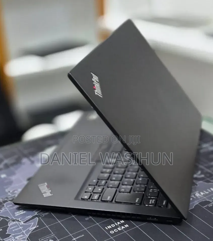 New Laptop Lenovo ThinkPad T14s Gen 2 16GB AMD Ryzen 5 SSD 512GB
