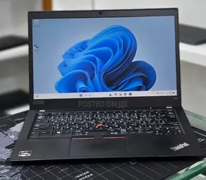 New Laptop Lenovo ThinkPad T14s Gen 2 16GB AMD Ryzen 5 SSD 512GB