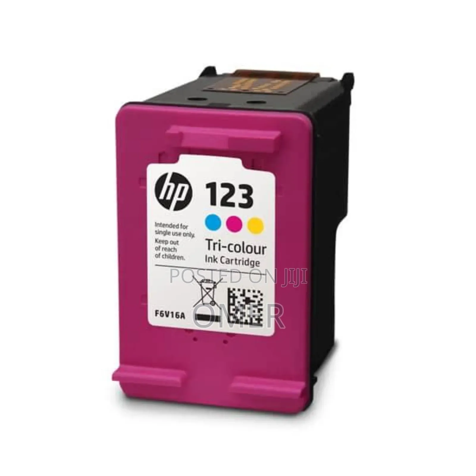 HP 123 Ink Cartridge