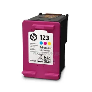 HP 123 Ink Cartridge