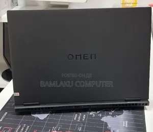 New Laptop HP Omen 16 16GB Intel Core i9 SSD 1T