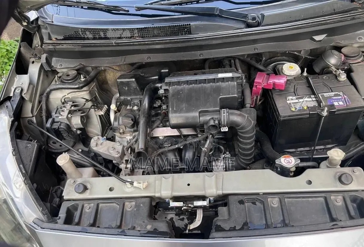 Mitsubishi Attrage 2022 Gray