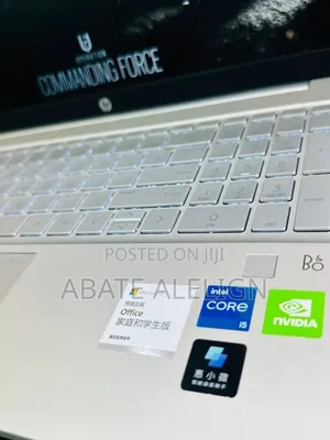 New Laptop HP Pavilion 15 16GB Intel Core i5 SSD 512GB