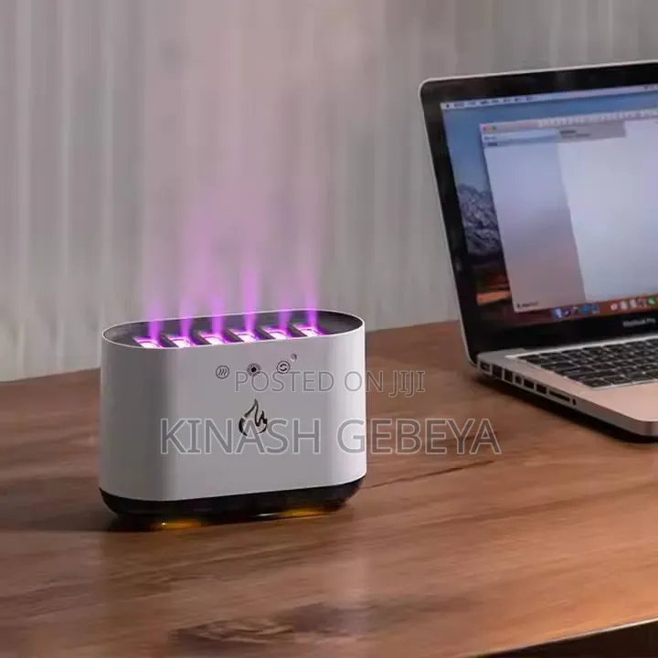 900ml Capacity USB Air Humidifier and Aroma Diffuser