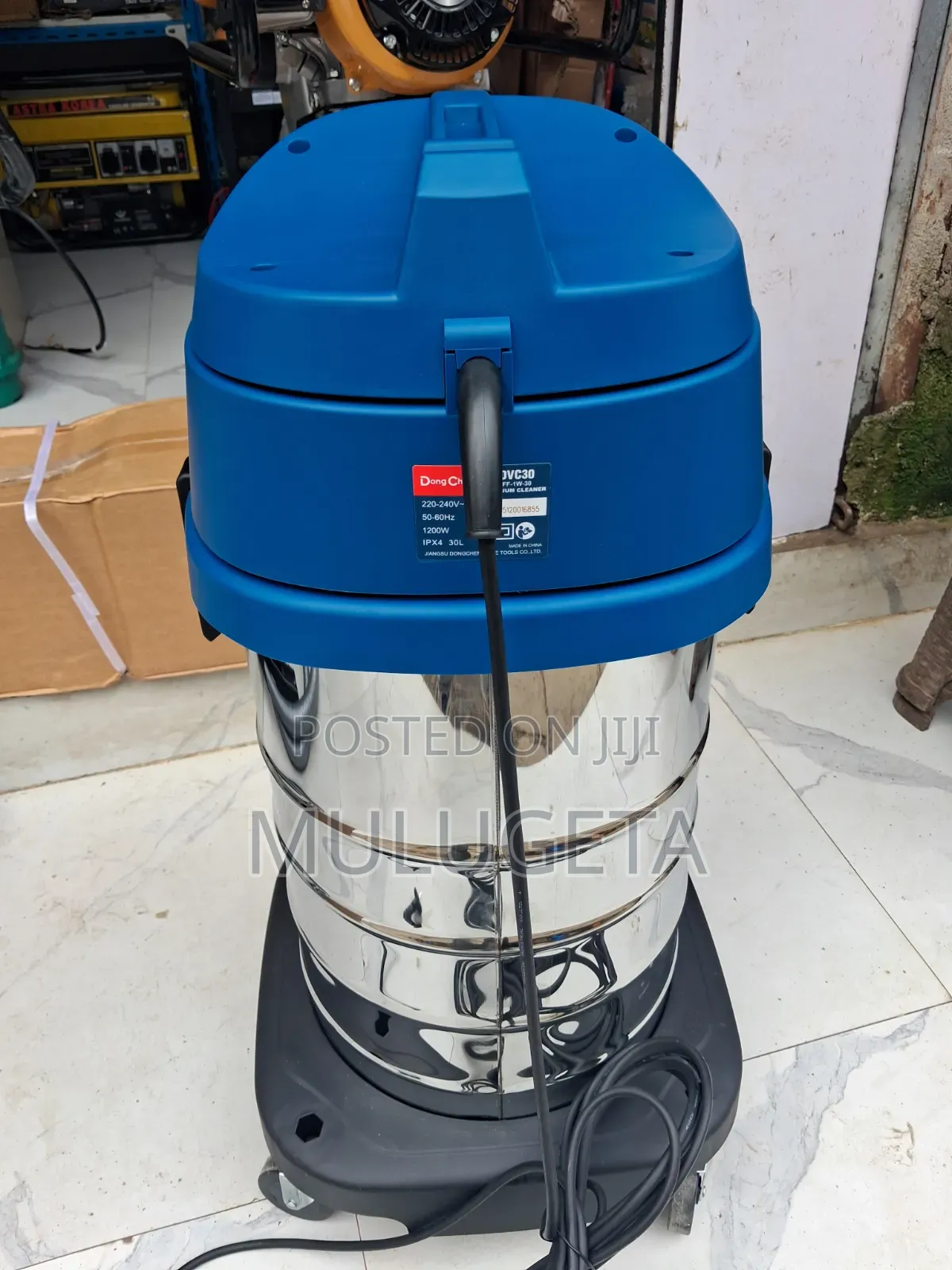 Vakum Cliner 30L