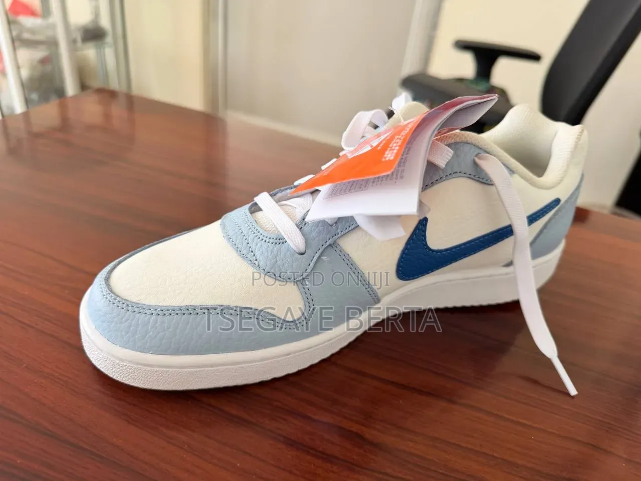 🔥 👟Brand New ኦርግናል Nike Shoes