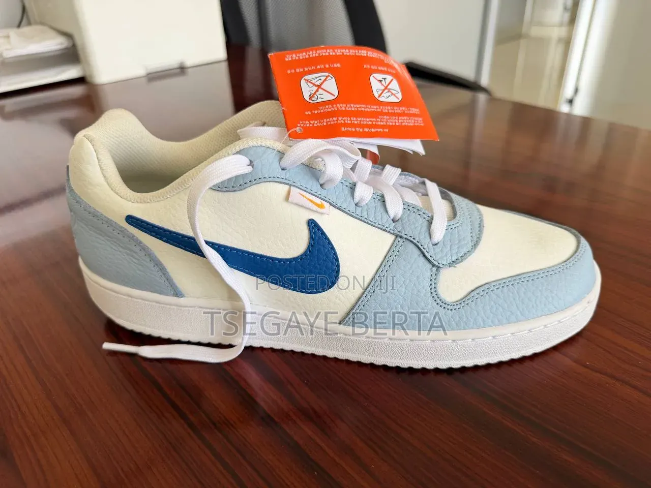 🔥 👟Brand New ኦርግናል Nike Shoes
