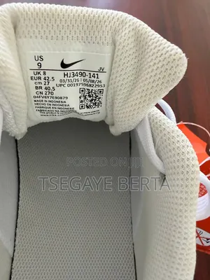 🔥 👟Brand New ኦርግናል Nike Shoes