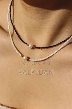 Beaded Necklaces