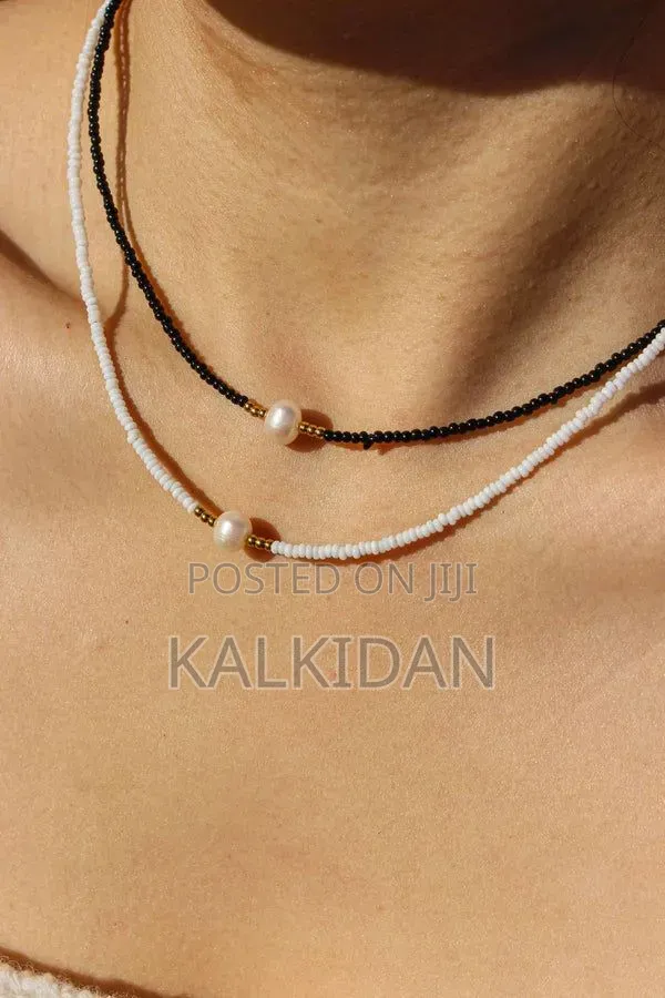 Beaded Necklaces