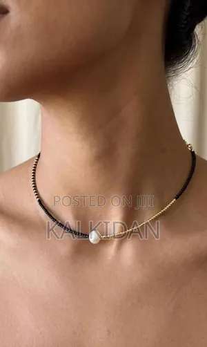 Beaded Necklaces