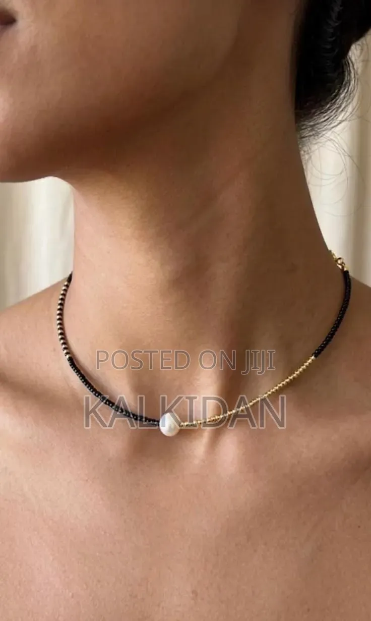 Beaded Necklaces