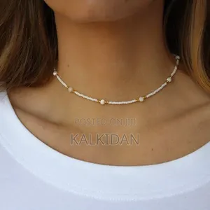 Beaded Necklaces