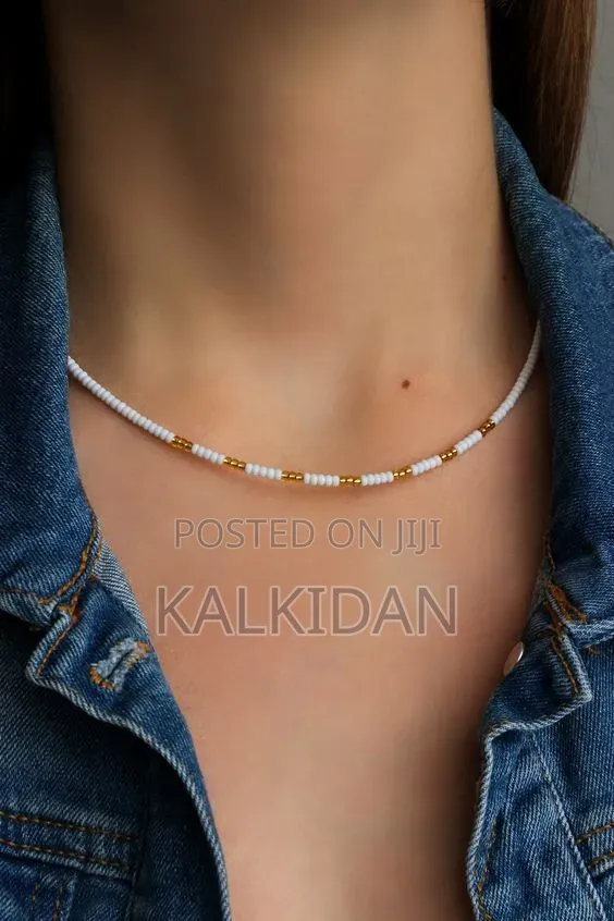 Beaded Necklaces