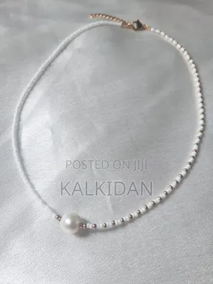 Beaded Necklaces