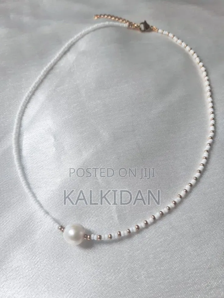 Beaded Necklaces