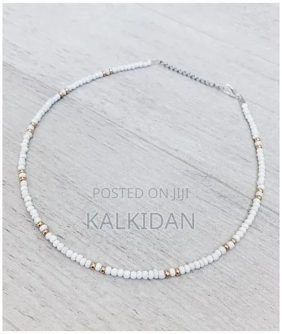 Beaded Necklaces