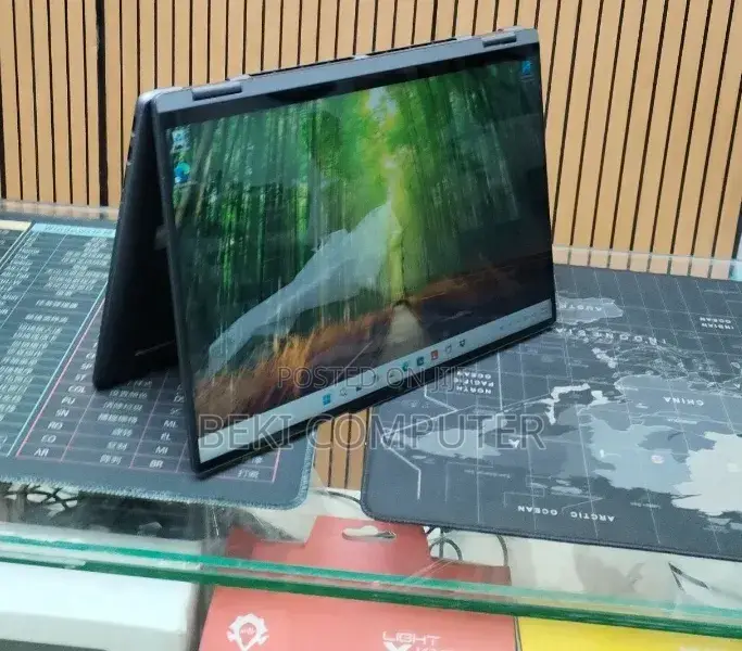 New Laptop Lenovo Yoga 7 15ITL5 16GB Intel Core Ultra 7 SSD 512GB