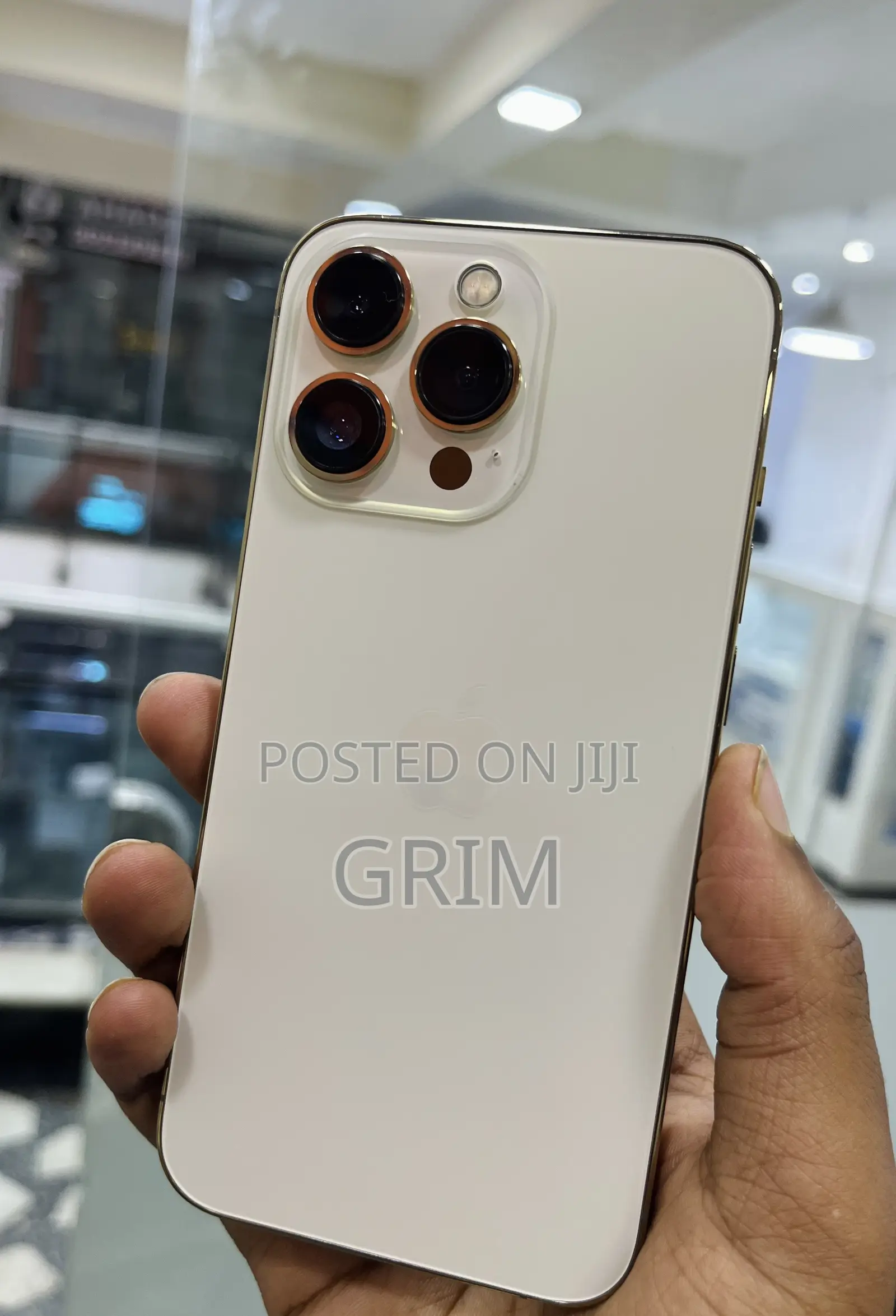 Apple iPhone 13 Pro 256 GB Gold