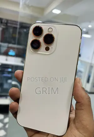 Apple iPhone 13 Pro 256 GB Gold