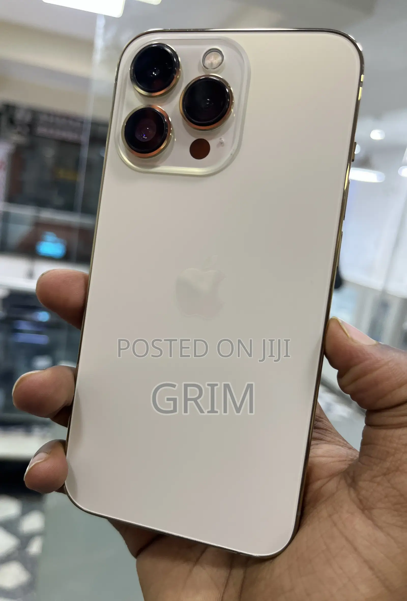 Apple iPhone 13 Pro 256 GB Gold