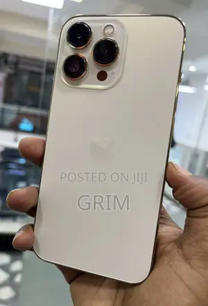 Apple iPhone 13 Pro 256 GB Gold