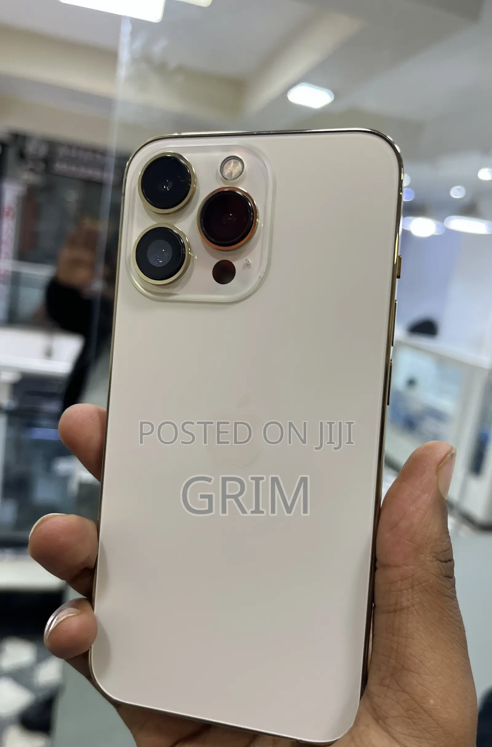 Apple iPhone 13 Pro 256 GB Gold