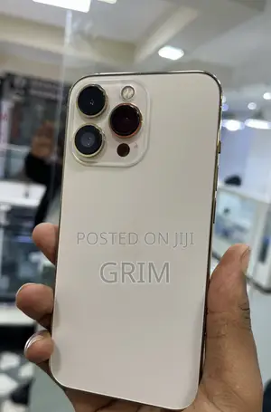 Apple iPhone 13 Pro 256 GB Gold