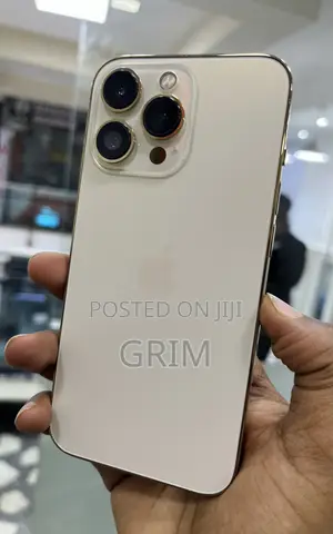 Apple iPhone 13 Pro 256 GB Gold