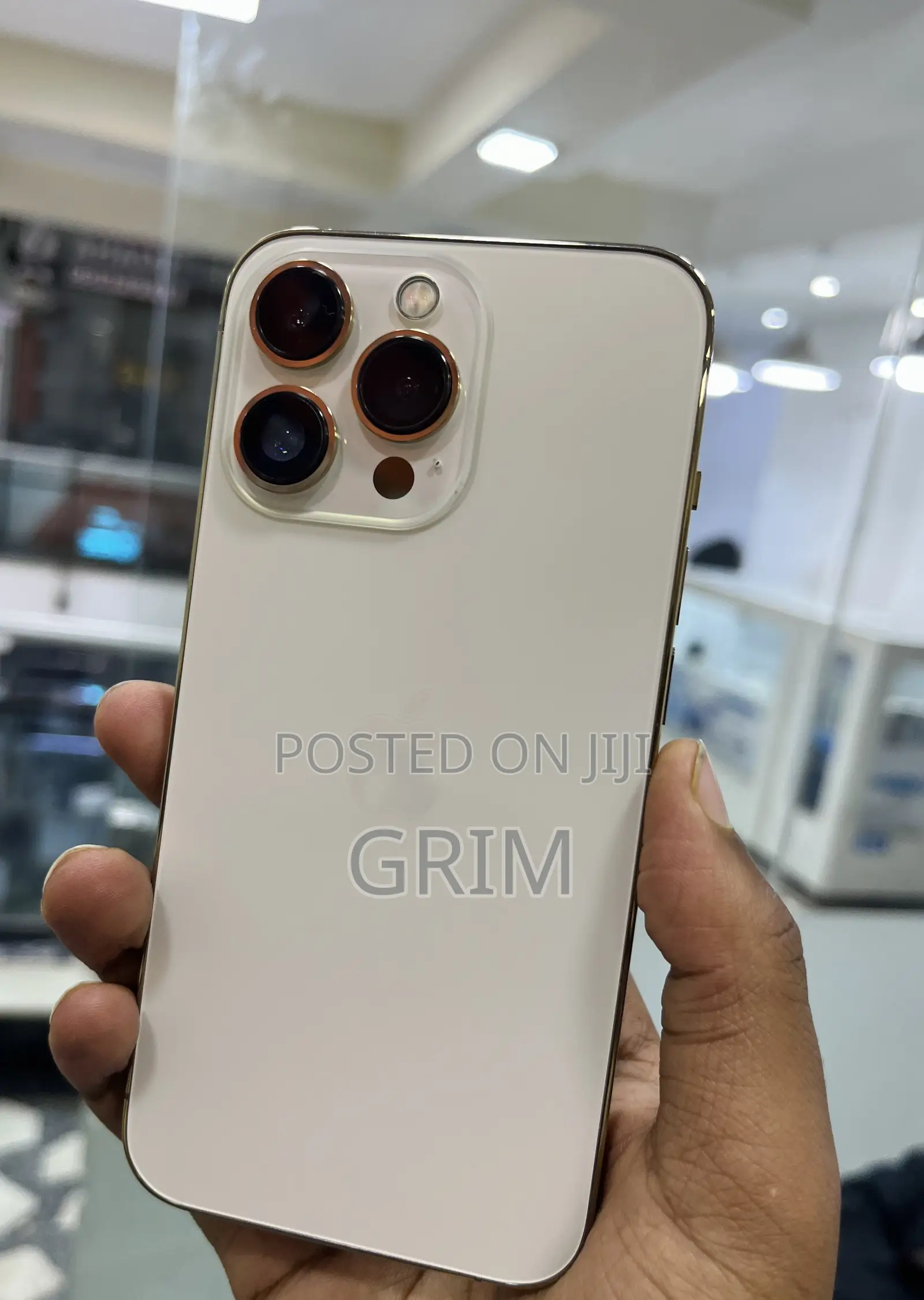 Apple iPhone 13 Pro 256 GB Gold