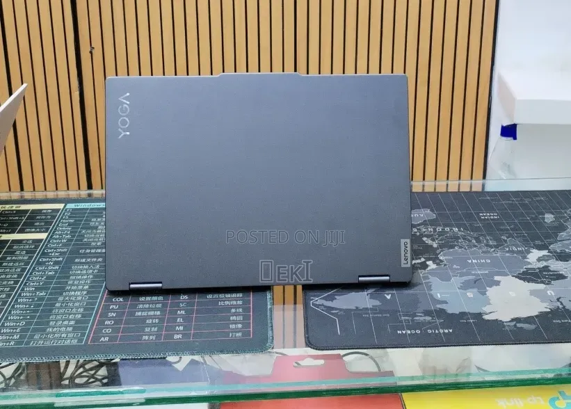 New Laptop Lenovo Yoga 7 15ITL5 16GB Intel Core Ultra 7 SSD 512GB