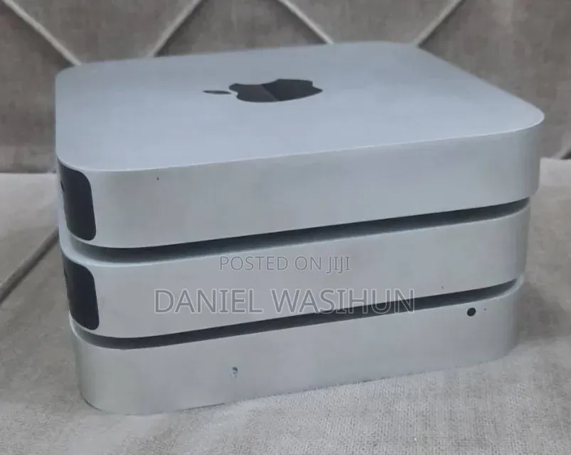 New Laptop Apple 6GB Intel Core i5 SSD 500GB