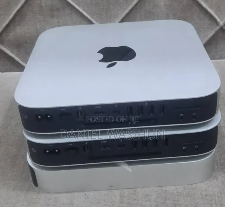 New Laptop Apple 6GB Intel Core i5 SSD 500GB