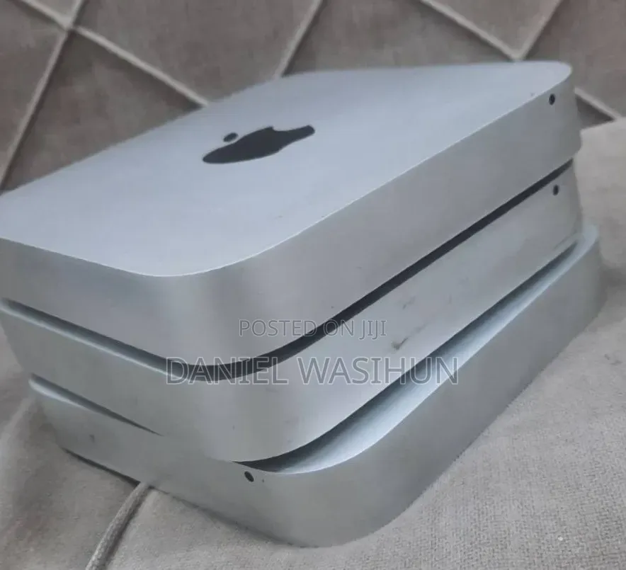 New Laptop Apple 6GB Intel Core i5 SSD 500GB