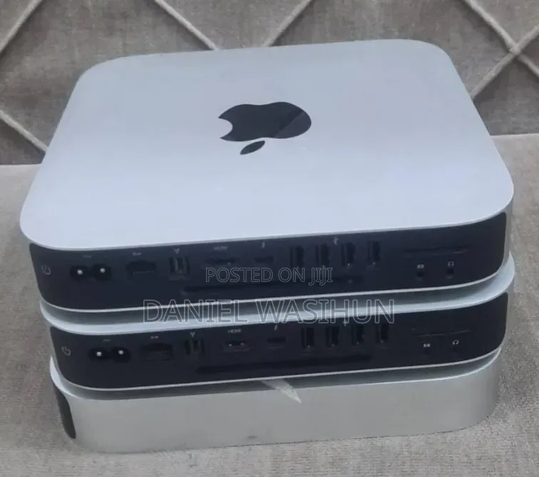 New Laptop Apple 6GB Intel Core i5 SSD 500GB