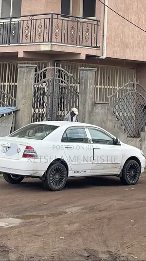 Toyota Corolla 2003 White