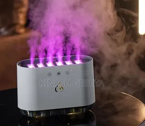 900ml Capacity USB Air Humidifier and Aroma Diffuser