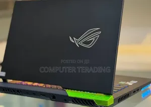 New Laptop Asus ROG Strix G15 16GB AMD Ryzen 9 SSD 512GB