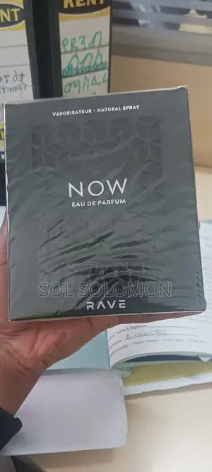 100ml Perfume