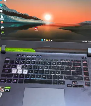 New Laptop Asus ROG Strix G15 16GB AMD Ryzen 9 SSD 512GB