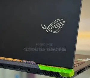 New Laptop Asus ROG Strix G15 16GB AMD Ryzen 9 SSD 512GB
