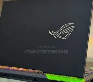 New Laptop Asus ROG Strix G15 16GB AMD Ryzen 9 SSD 512GB