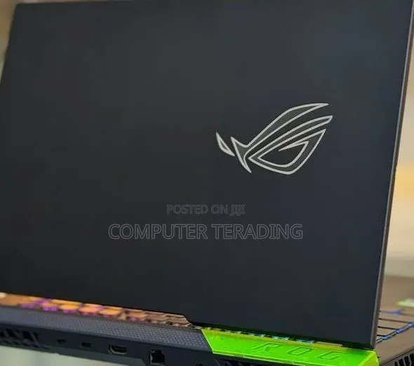 New Laptop Asus ROG Strix G15 16GB AMD Ryzen 9 SSD 512GB