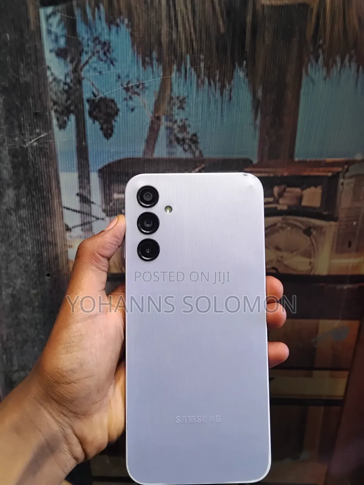 Samsung Galaxy A14 64 GB Silver