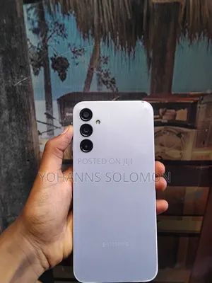 Samsung Galaxy A14 64 GB Silver