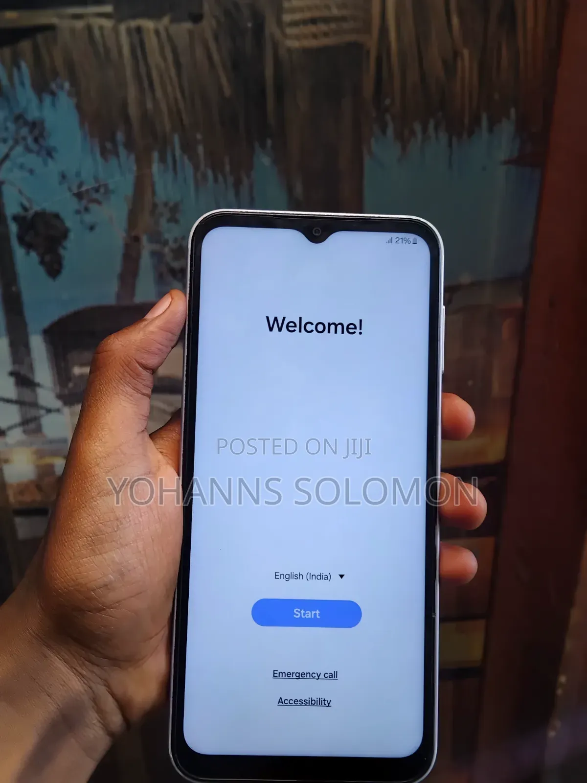 Samsung Galaxy A14 64 GB Silver