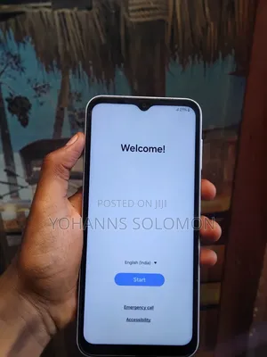 Samsung Galaxy A14 64 GB Silver