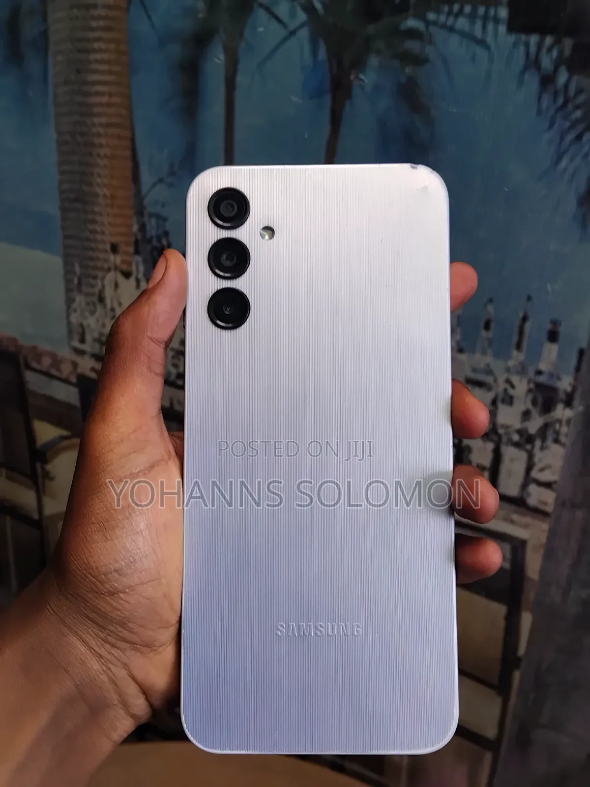 Samsung Galaxy A14 64 GB Silver
