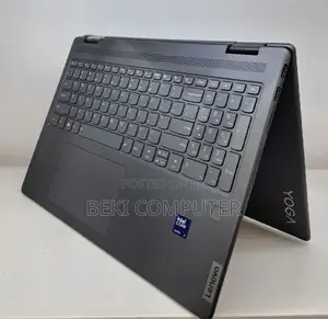 New Laptop Lenovo Yoga 7 15ITL5 16GB Intel Core Ultra 7 SSD 1T
