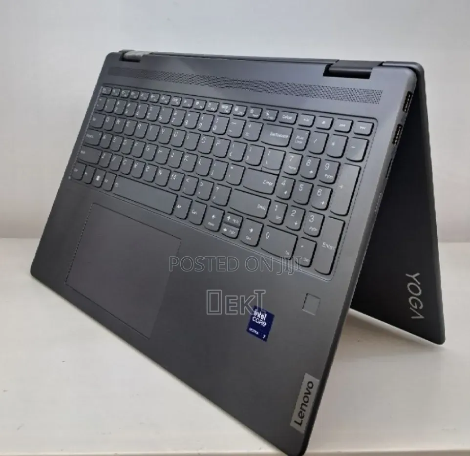 New Laptop Lenovo Yoga 7 15ITL5 16GB Intel Core Ultra 7 SSD 1T